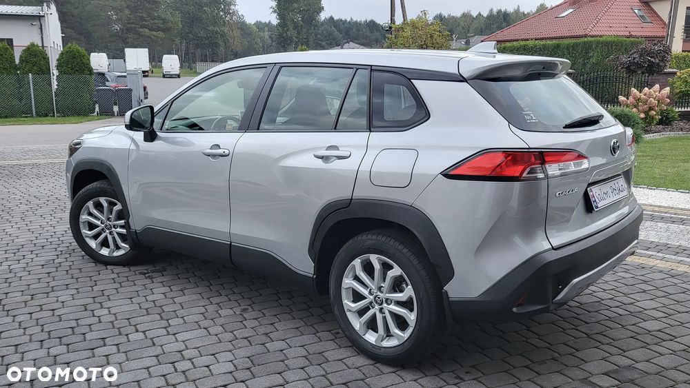 Toyota Corolla Cross 1.8 Hybrid Comfort - 10