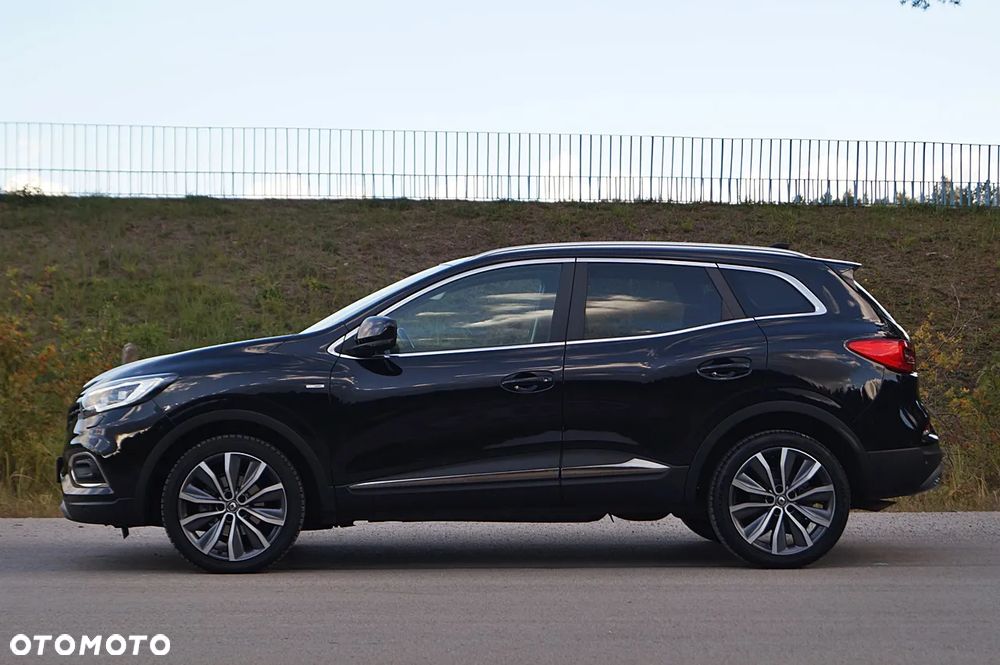 Renault Kadjar TCe 140 GPF BOSE EDITION - 12