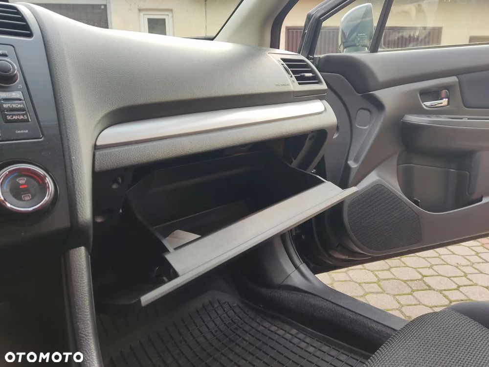 Subaru XV 2.0D Comfort Edition35 Style - 11