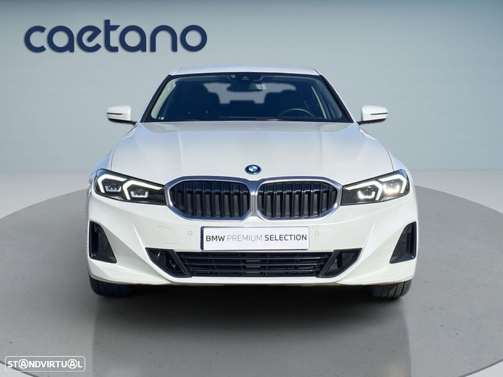 BMW 320 e Auto - 19