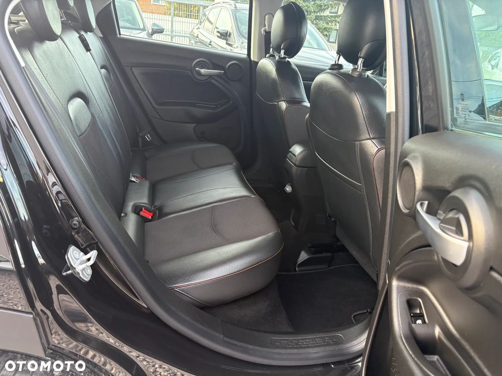 Fiat 500X 1.3 FireFly Turbo DCT 4x2 S&S Dolcevita Launch Edition - 20