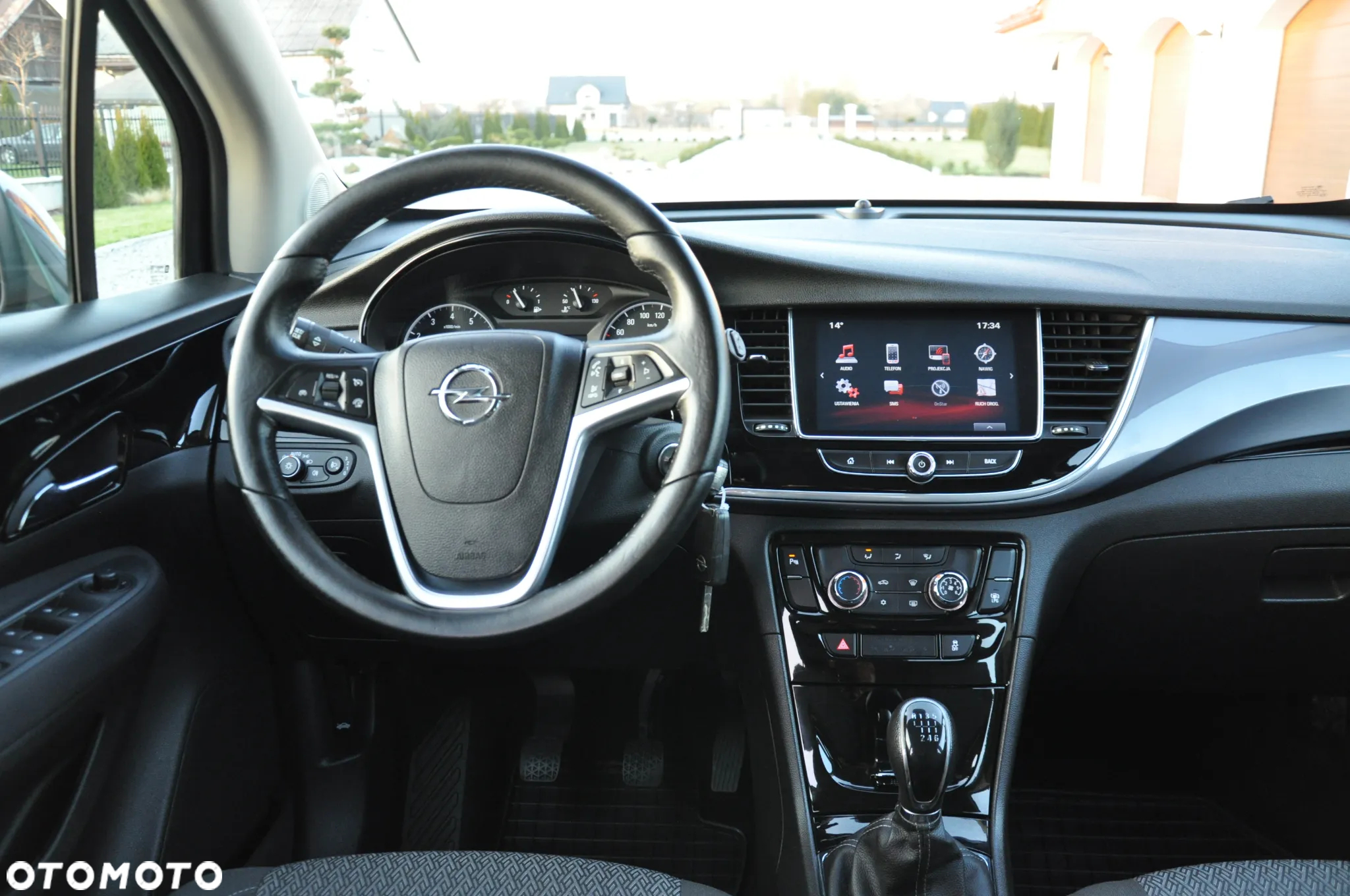 Opel Mokka 1.4 T Cosmo - 11