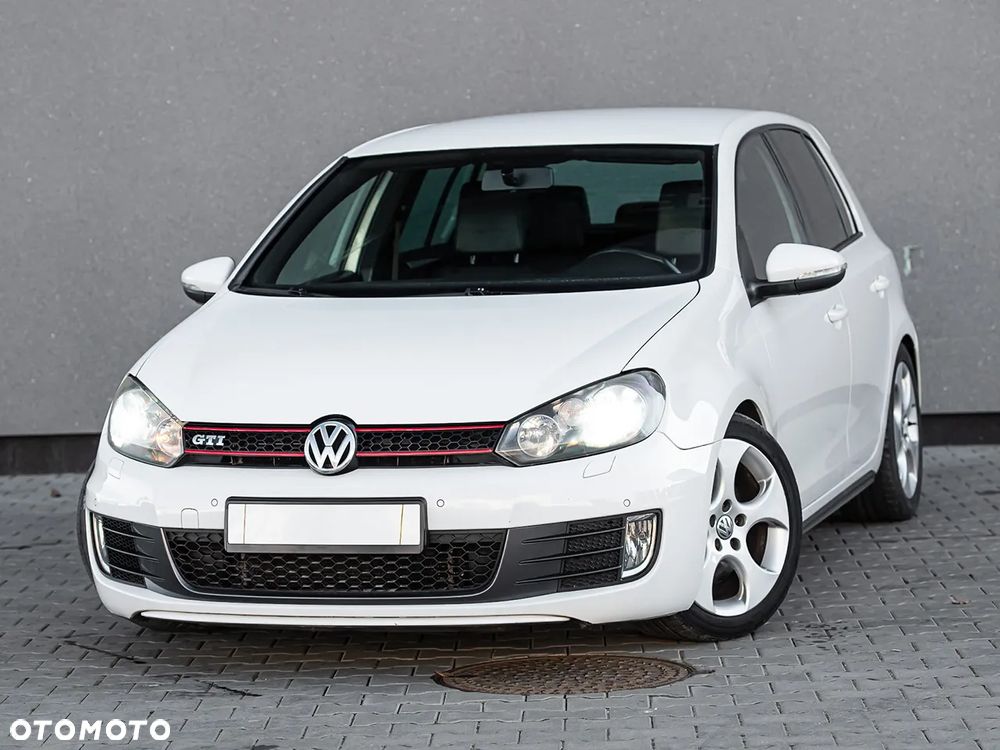 Volkswagen Golf 2.0 GTI - 5
