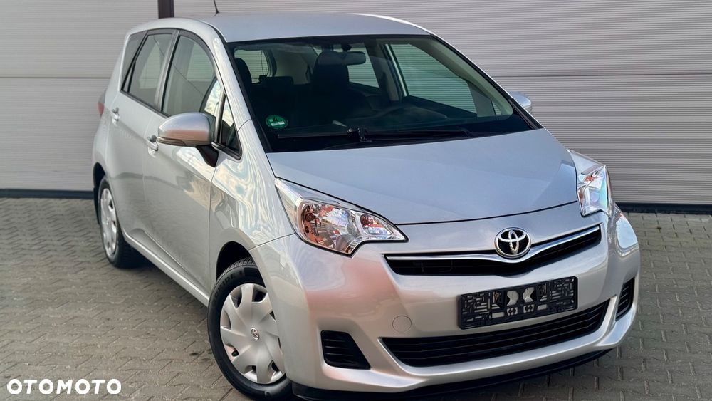 Toyota Verso S 1.33 VVT-i Cool - 10