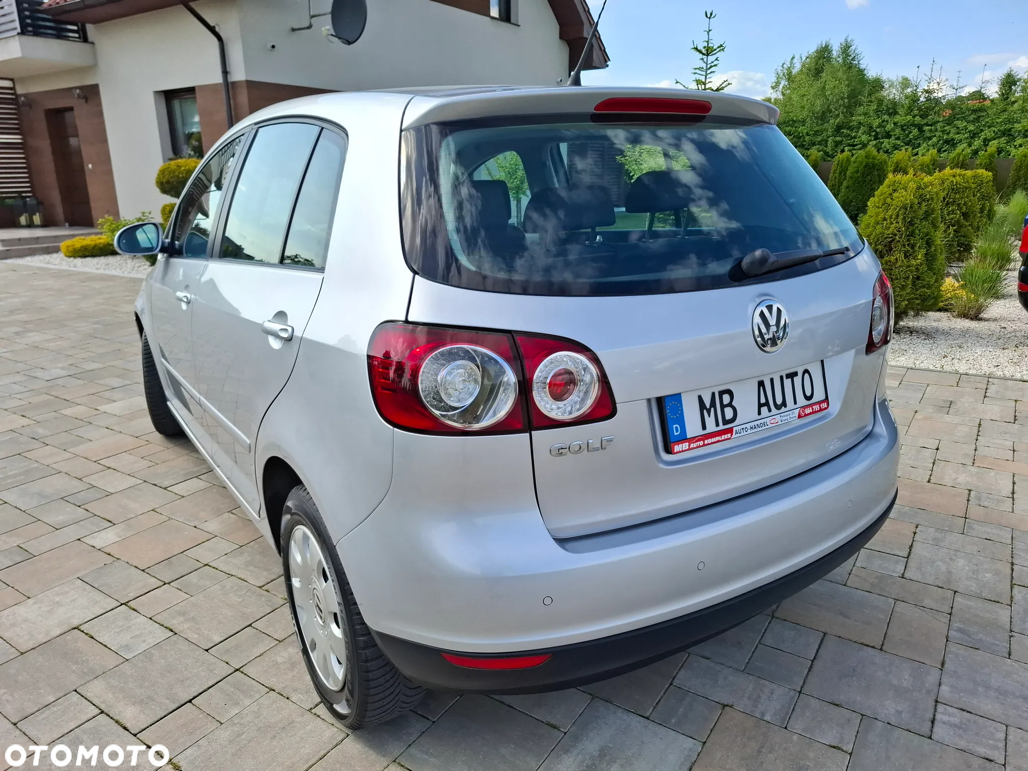 Volkswagen Golf Plus 1.6 Highline - 16