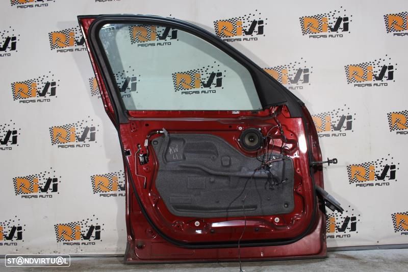 Porta Frente Esquerda Bmw X3 (F25)  41517355803 / Frontal Condutor X3 - 6