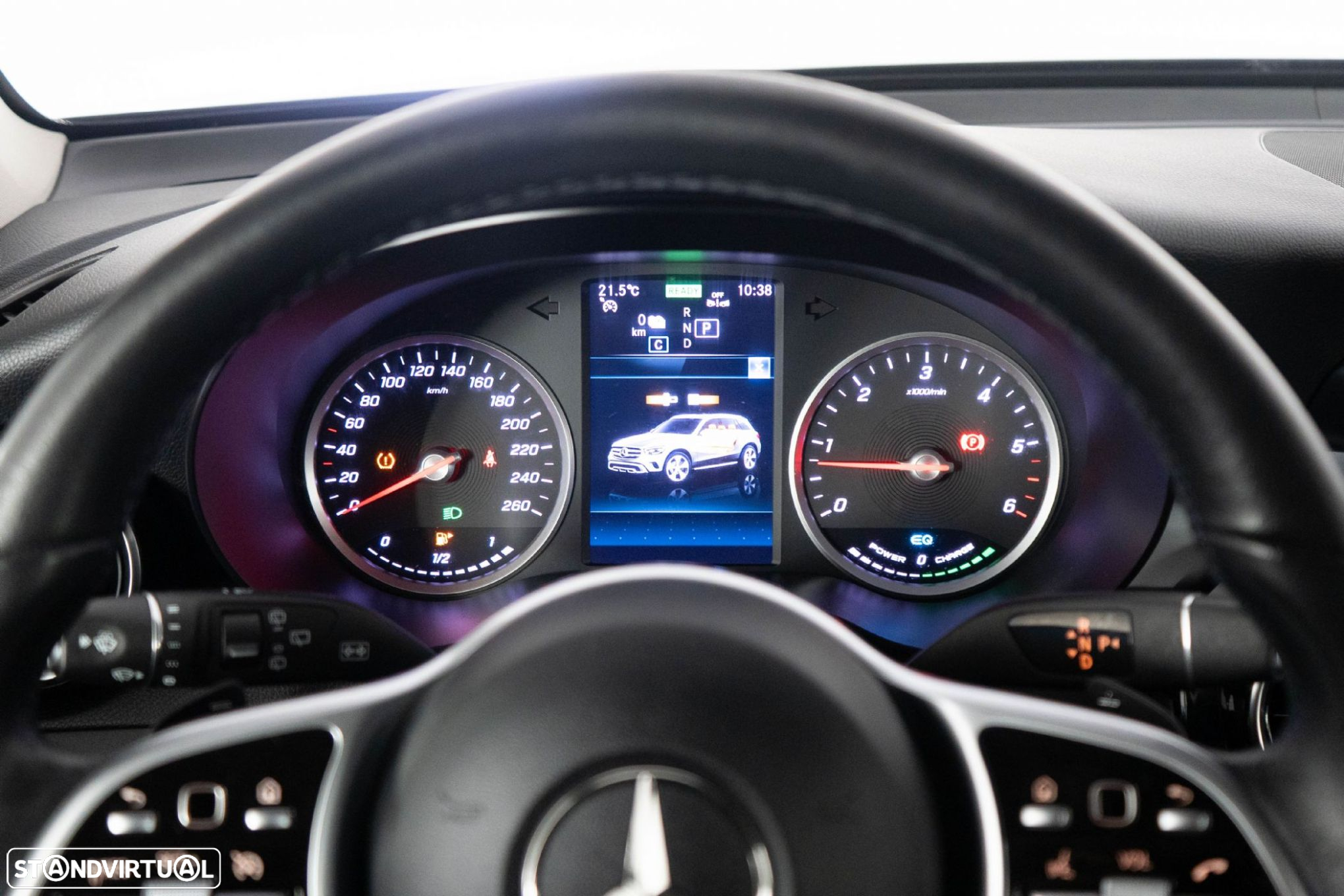 Mercedes-Benz GLC 300 de 4Matic - 25