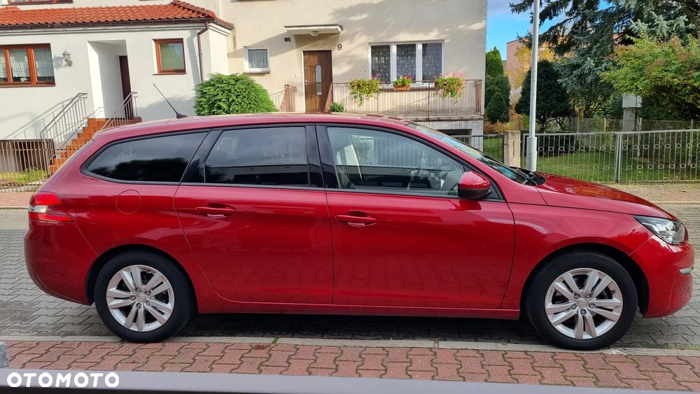 Peugeot 308 1.2 PureTech Active S&S - 7