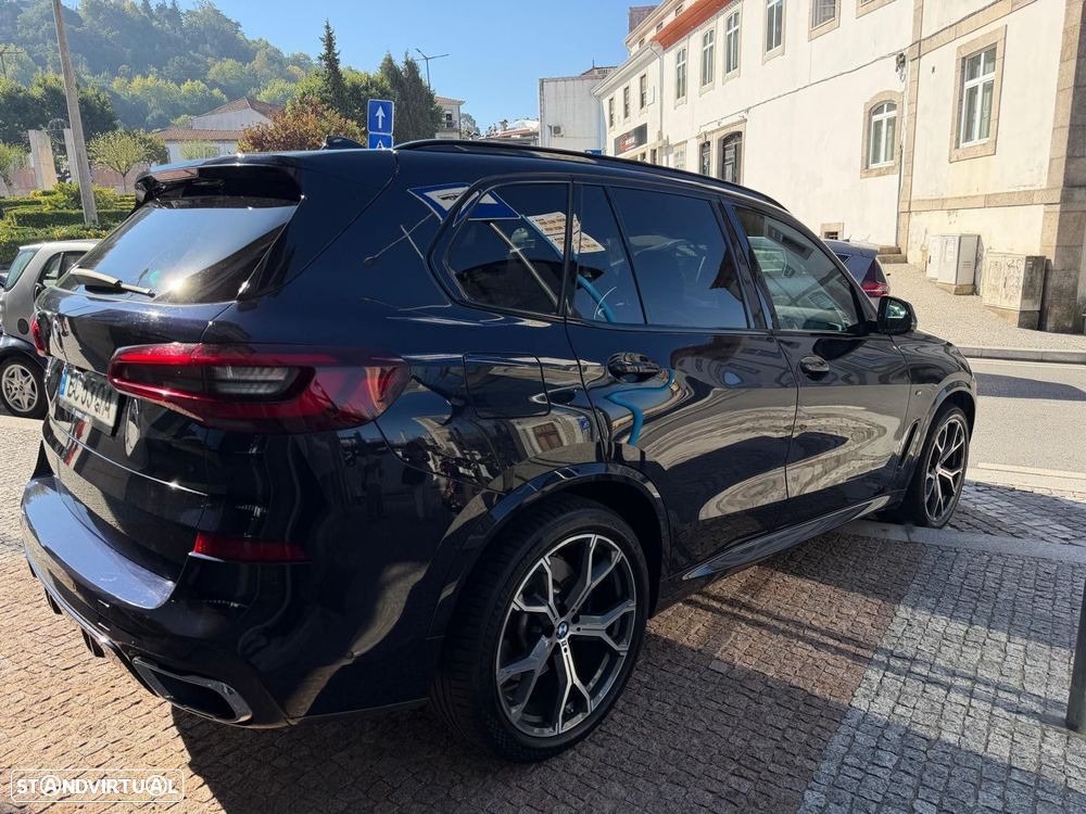 BMW X5 2021 photo 5