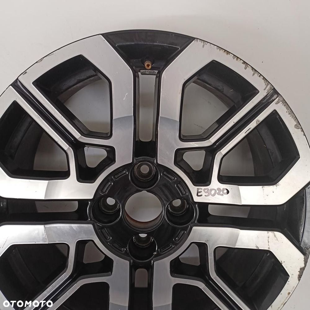 Alufelga 4x100 17 Twingo III GT 403009981R (E9020) - 4