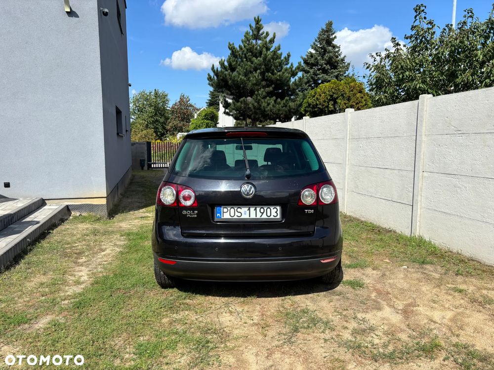 Volkswagen Golf Plus 1.9 TDI Goal - 6