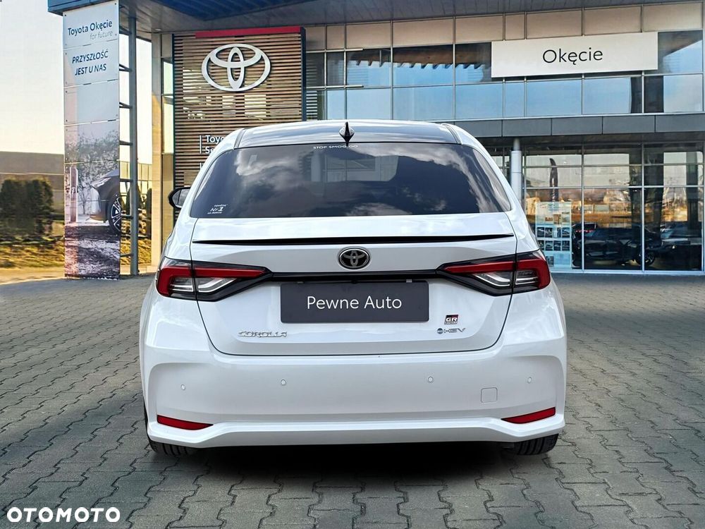 Toyota Corolla 1.8 Hybrid GR Sport - 5