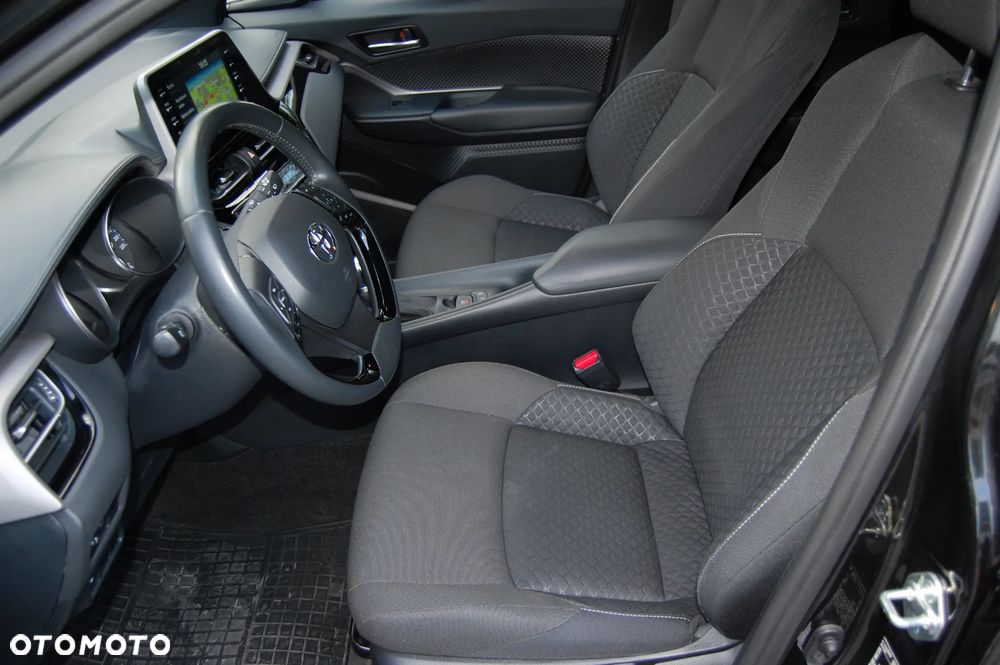 Toyota C-HR 1.8 Hybrid Prestige - 24