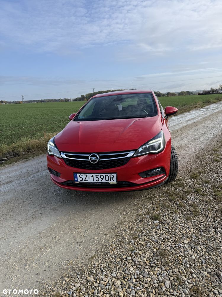 Opel Astra - 1