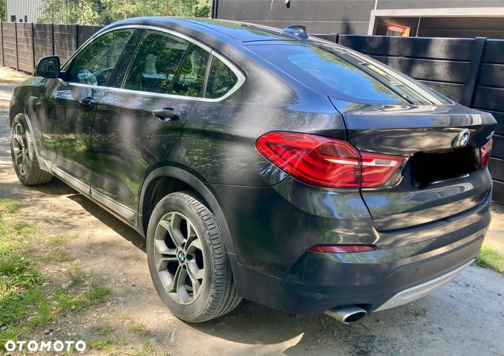 BMW X4 xDrive20d - 4