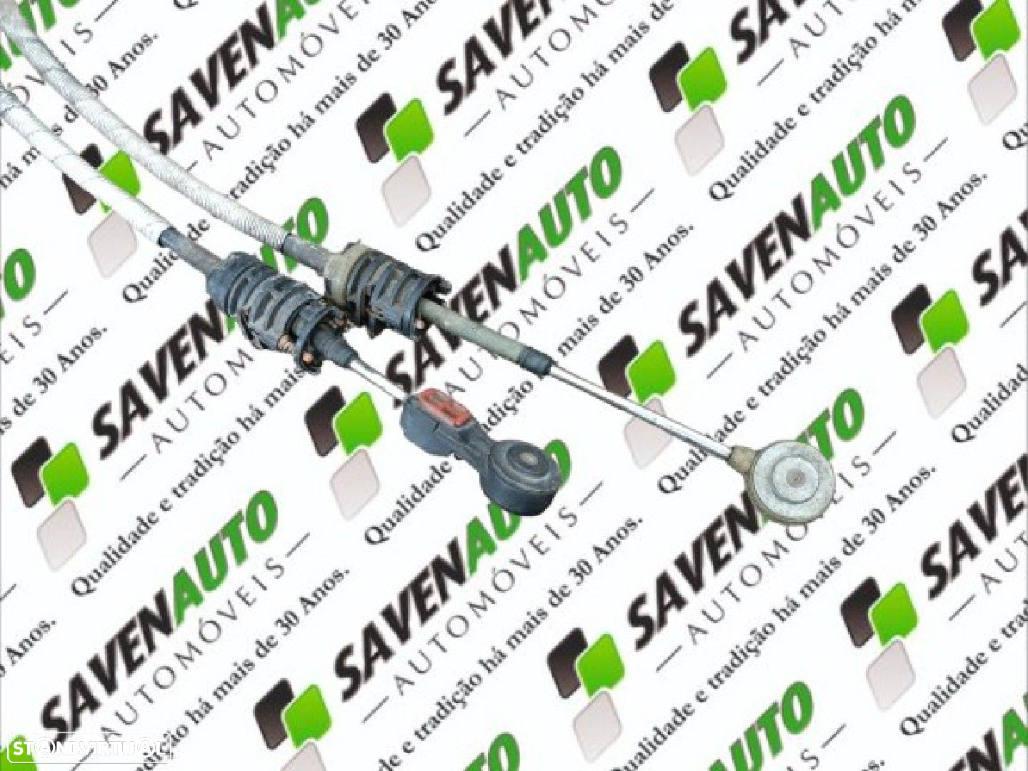 Seletor / Selector Velocidades Ford Transit Connect (P65_, P70_, P80_) - 5
