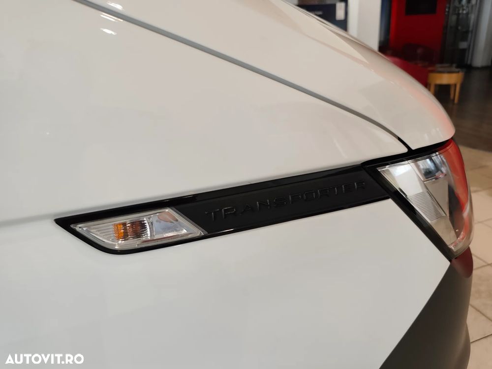 Volkswagen Transporter - 10