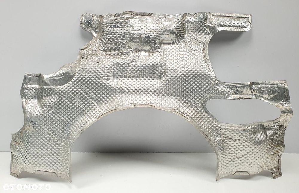 OSŁONA TERMICZNA ASTON MARTIN RAPIDE 6.0 V12 - 1