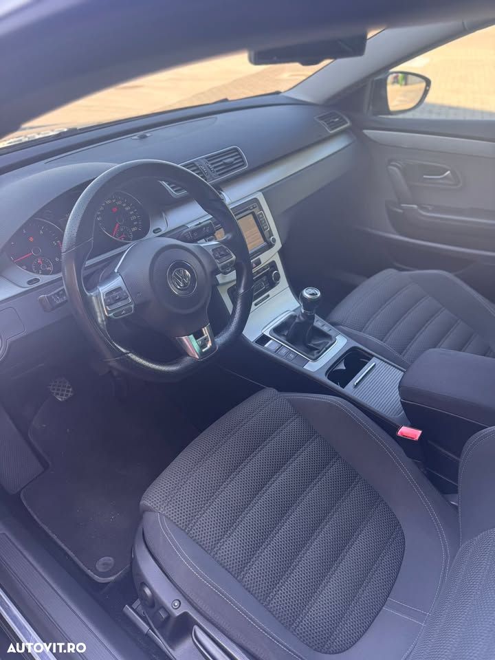 Volkswagen Passat CC 2.0 TDI - 7