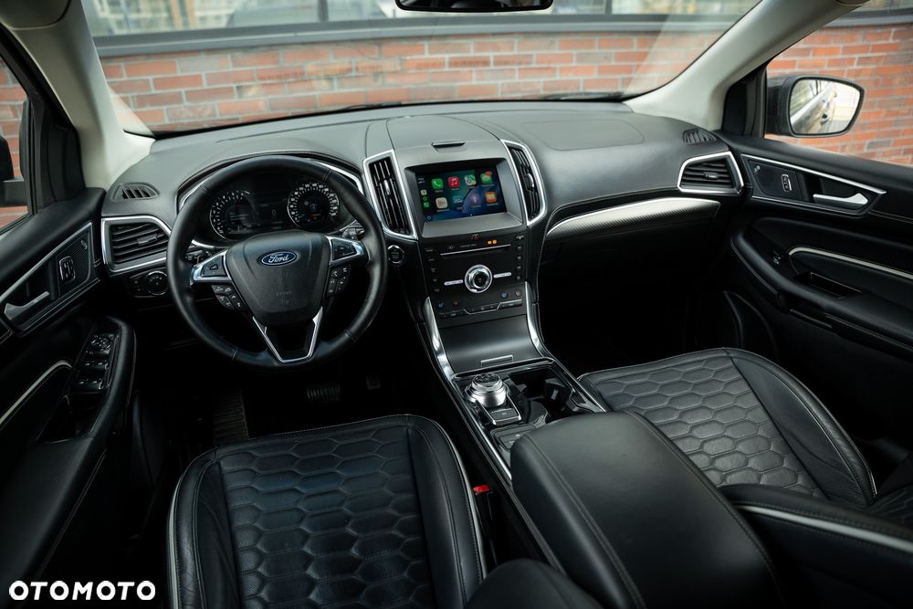 Ford Edge 2.0 EcoBlue Bi-Turbo 4x4 Vignale - 26