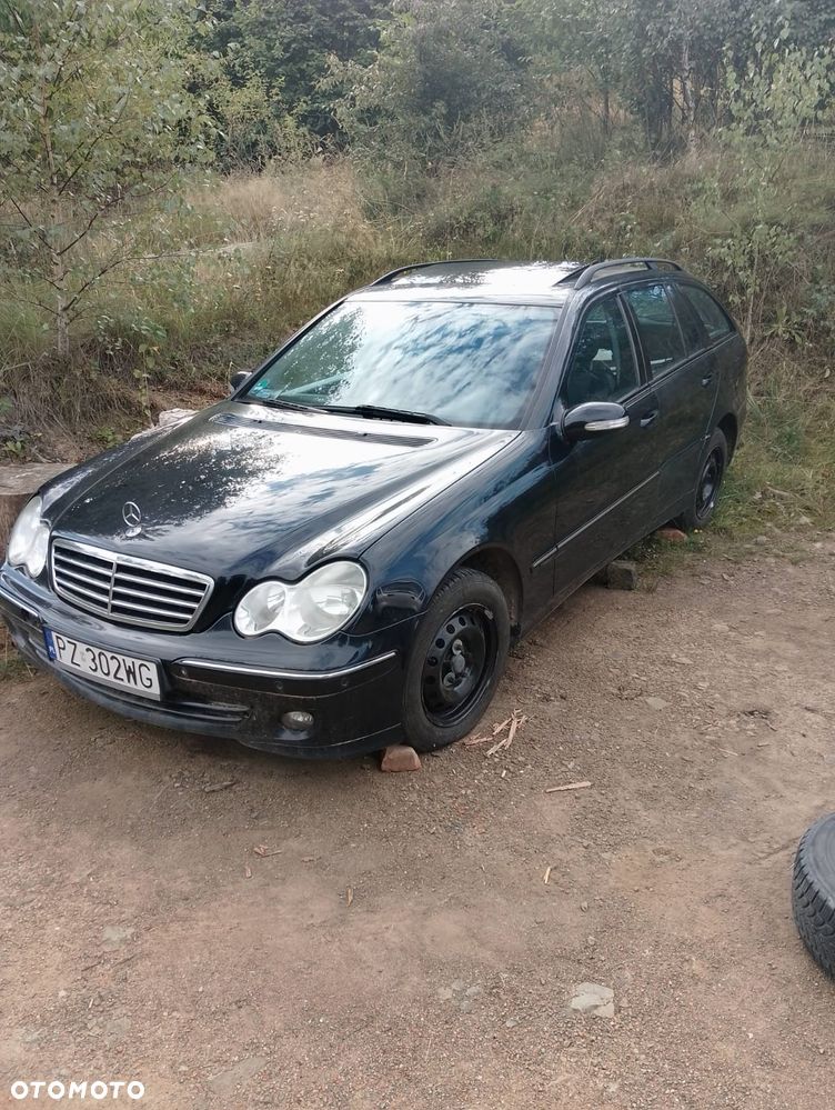 Mercedes-Benz Klasa C - 2