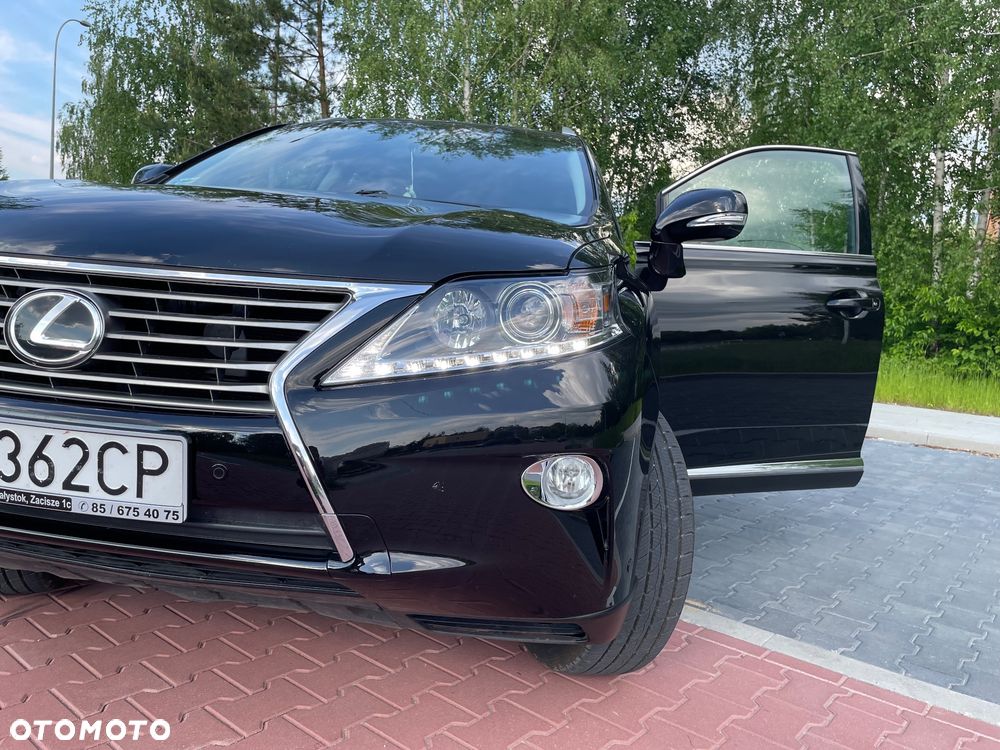 Lexus RX 350 Prestige - 6