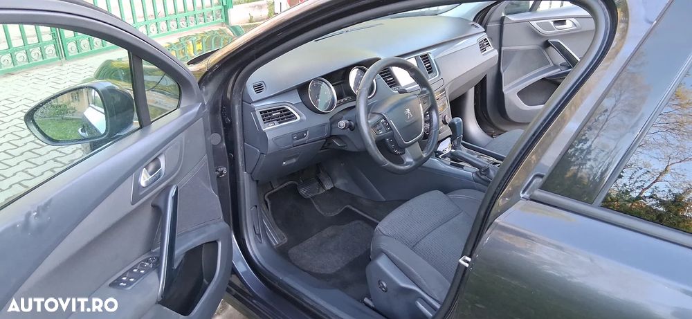 Peugeot 508 BlueHDi 120 EAT6 Stop&Start Active - 9