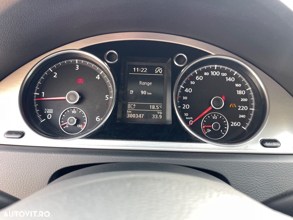 Volkswagen Passat Alltrack 2.0 TDI 4Motion BlueMotion Tec - 39