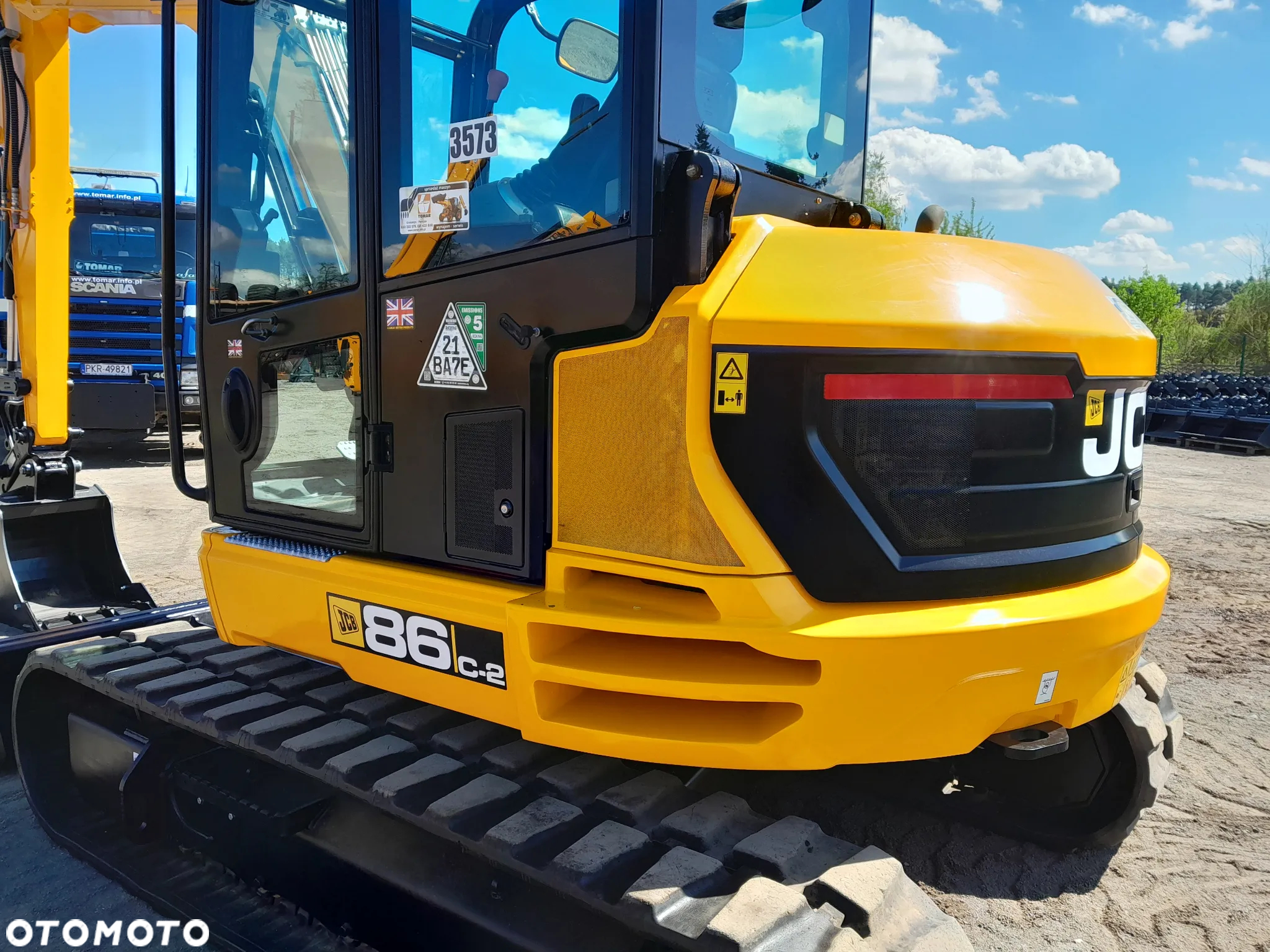 JCB 86C-2 - 15