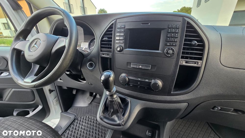 Mercedes-Benz Vito (BlueTEC) Tourer Extralang PRO - 21