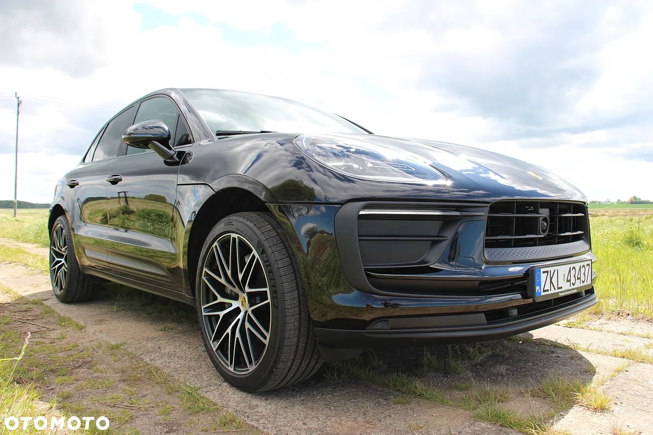 Porsche Macan PDK - 10