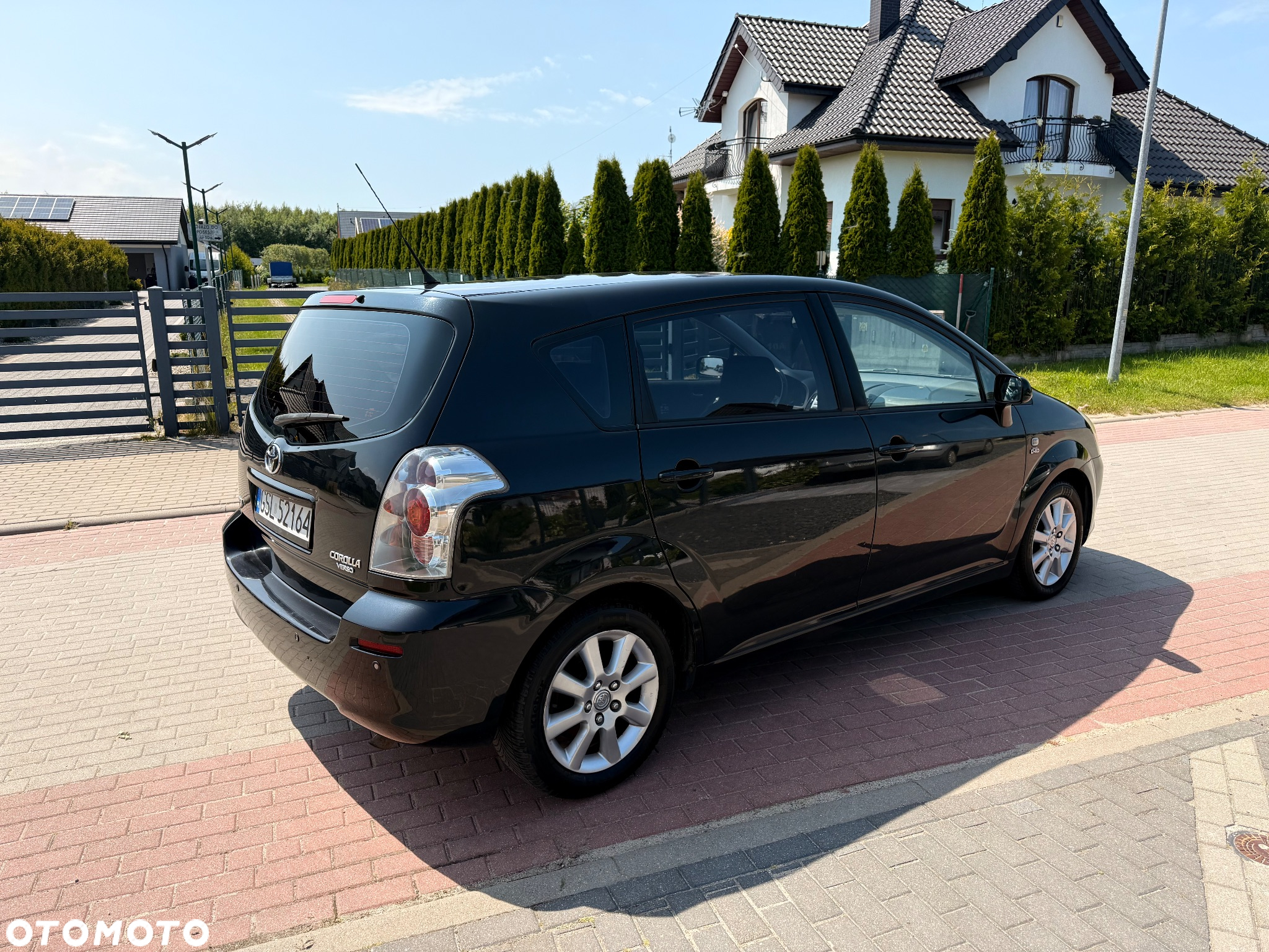 Toyota Corolla Verso 2.0 D-4D Sol 7os - 4