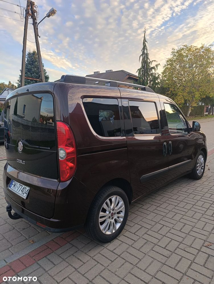 Fiat Doblo - 2