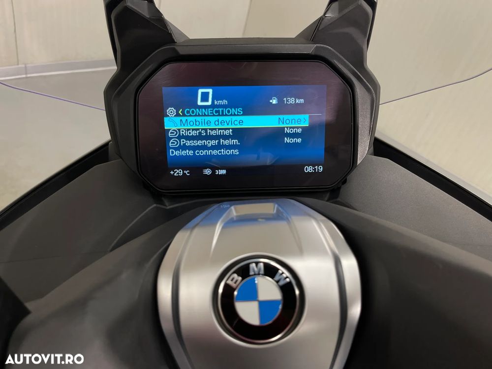 BMW C400GT - 9