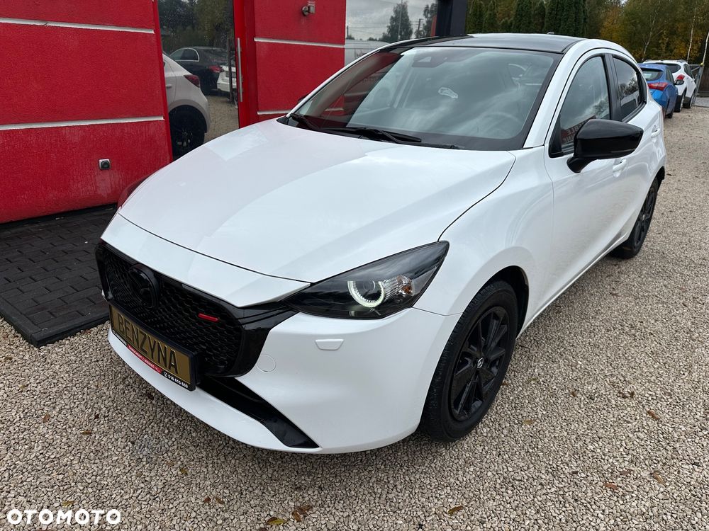 Mazda 2 SKYACTIV-G 90 White Edition - 3