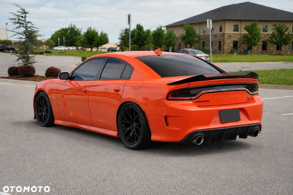 Dodge Charger 6.4 Scat Pack - 7