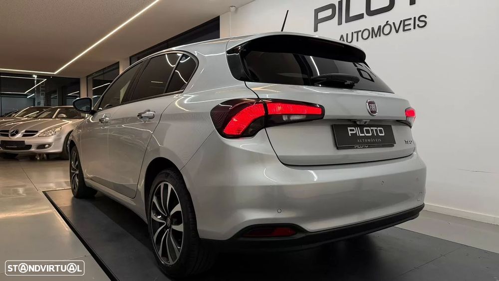 Fiat Tipo 1.3 M-Jet Lounge Tech - 7
