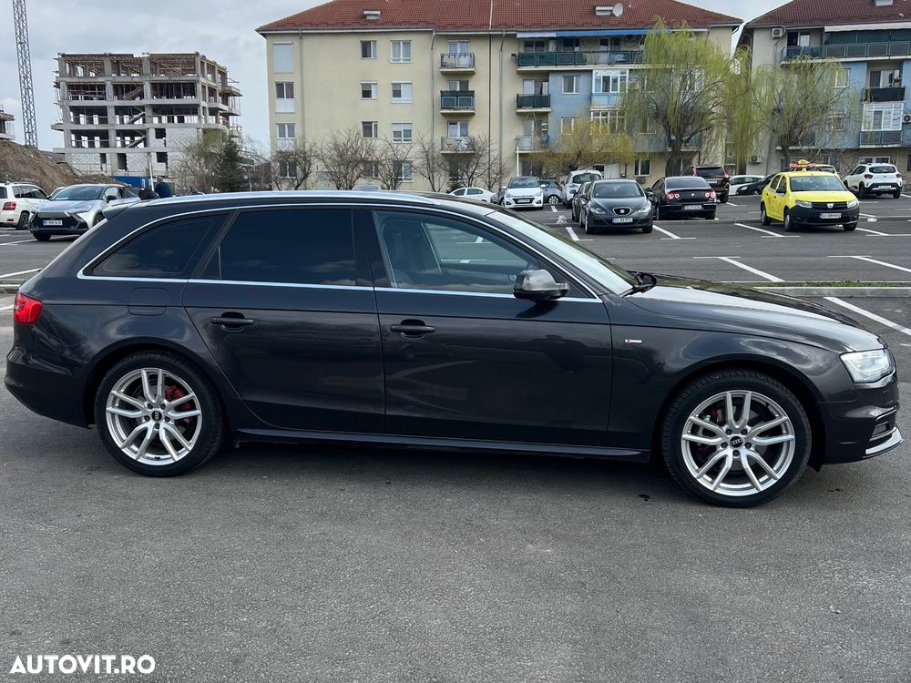Audi A4 Avant 2.0 TDI Multitronic - 9