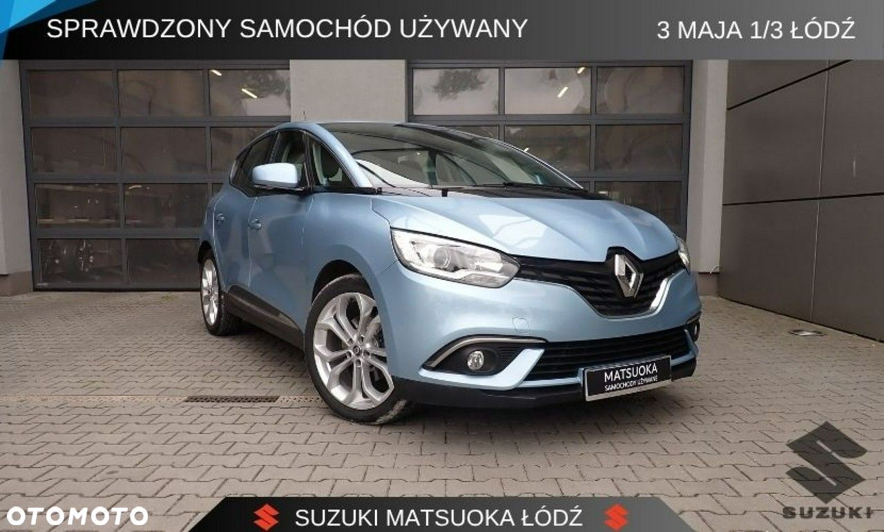 Renault Scenic - 1