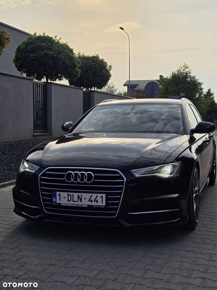 Audi A6 Avant 2.0 TDI ultra S tronic - 4
