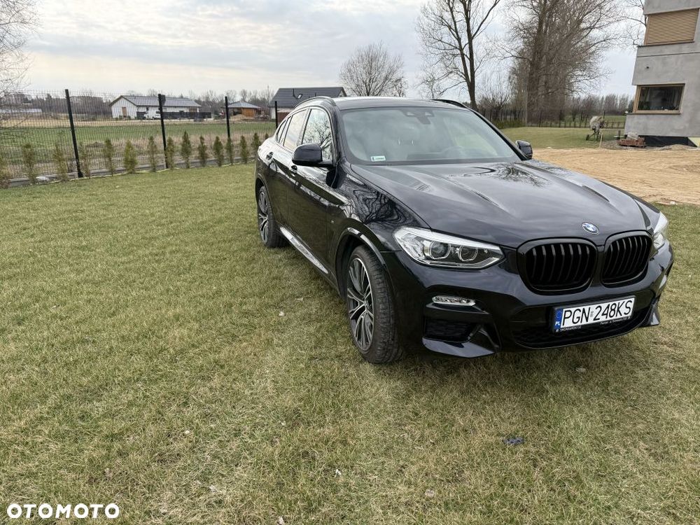 BMW X4 xDrive30i M Sport sport - 16
