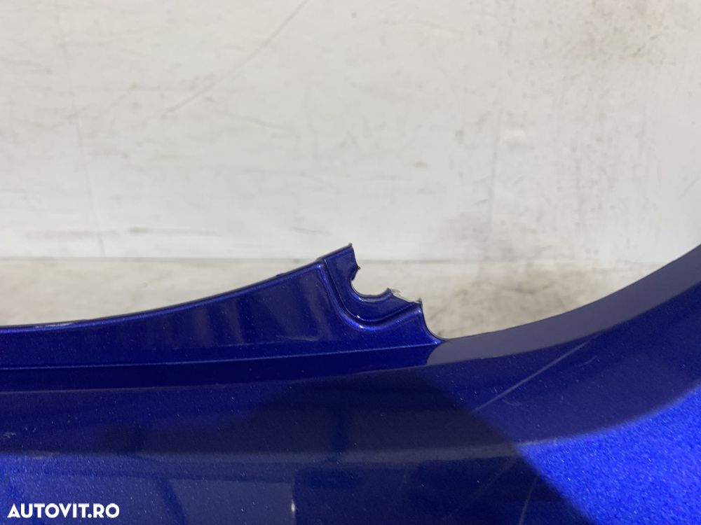 Bara spate Toyota Aygo, 2014, 2015, 2016, 2017, 2018, 2019, 2020, cod origine OE 52159-0H061, in stare foarte buna. - 4