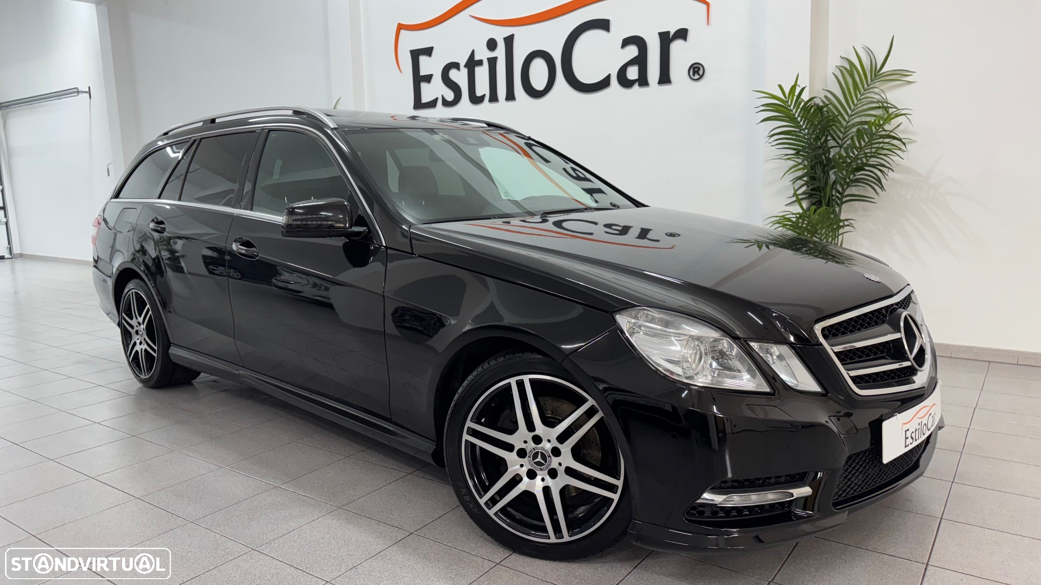 Mercedes-Benz E 250 CDi Avantgarde BE 4-Matic 150g - 2