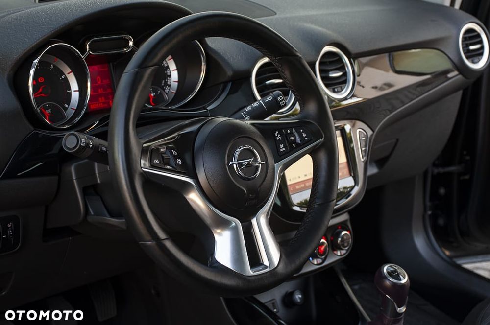 Opel Adam 1.4 Start/Stop Black Jack - 31