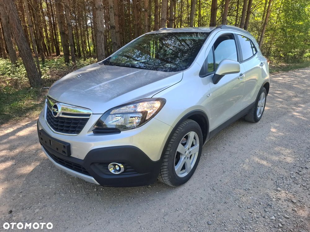 Opel Mokka 1.6 CDTI Cosmo S&S - 2
