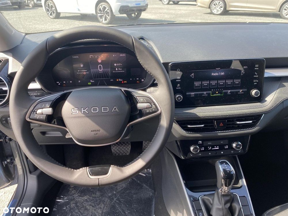 Skoda Fabia 1.0 TSI Edition 130 DSG - 13