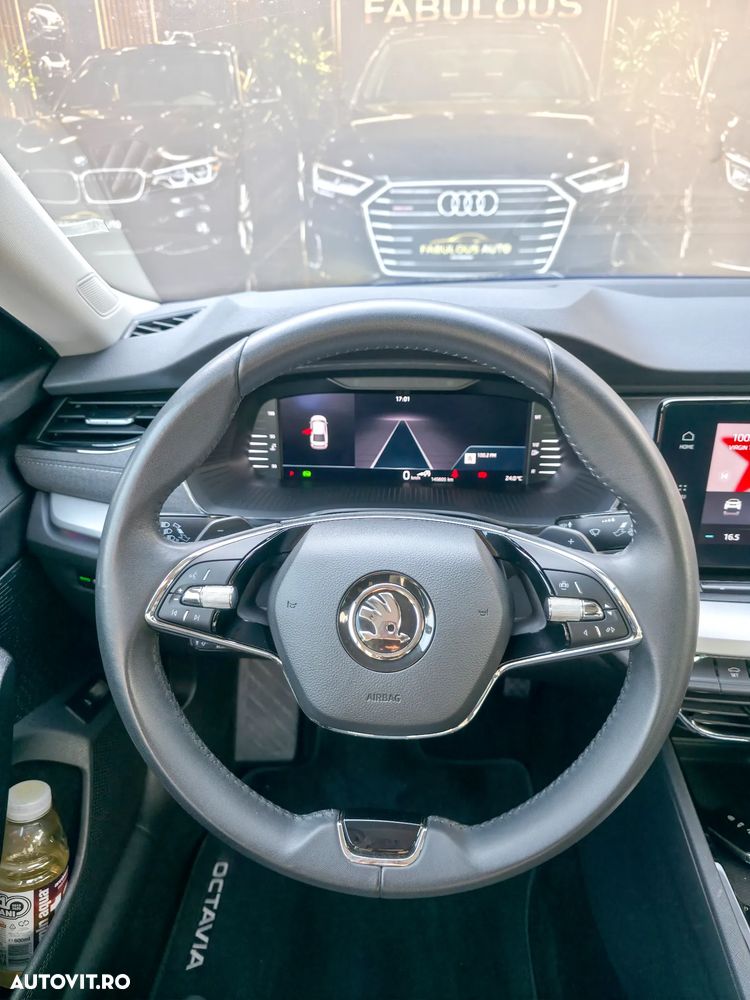 Skoda Octavia 1.0 TSI DSG Mild Hybrid Style - 18