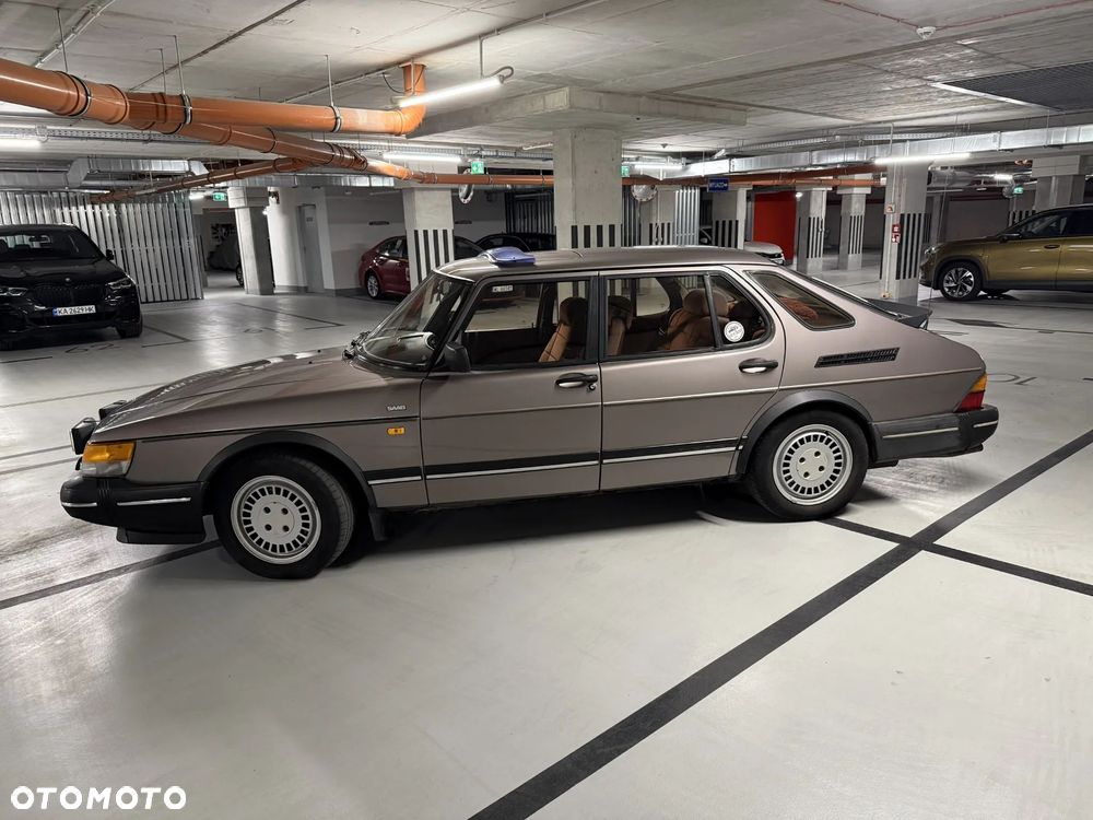 Saab 900 900i 2.0 Beverly - 5