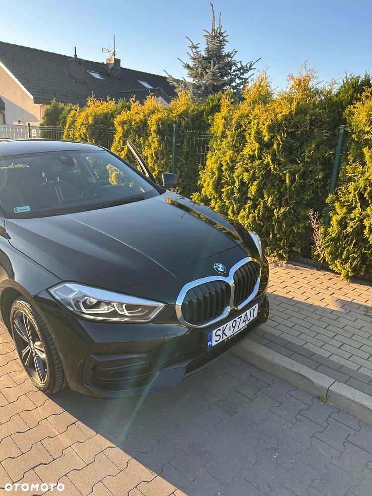 BMW Seria 1 - 18