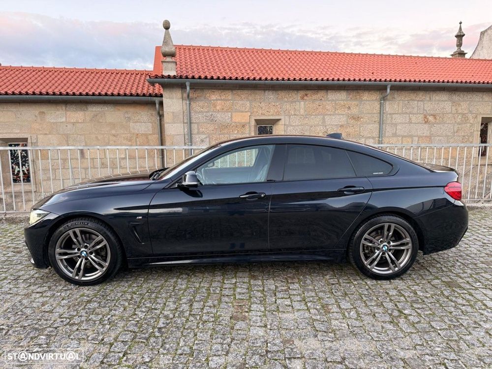 BMW 420 Gran Coupé d Pack M Auto - 28